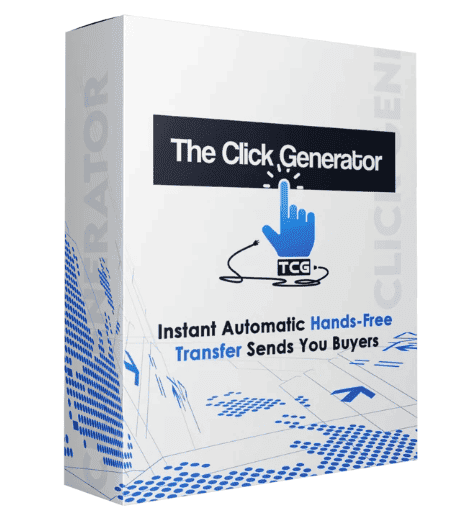 The All New Click Generator